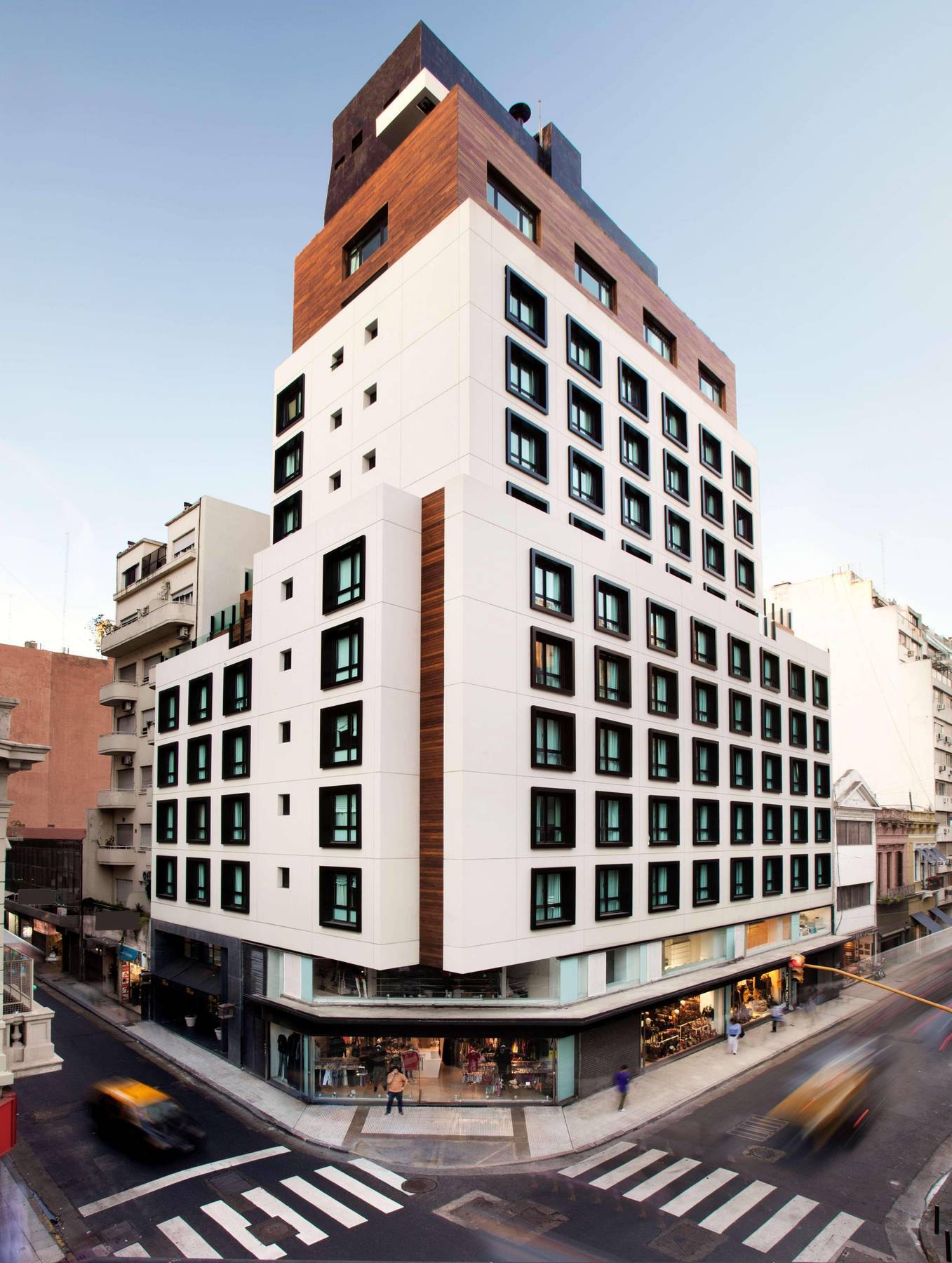 布宜诺斯普利策酒店 布宜诺斯艾利斯 外观 照片